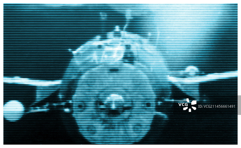 联盟4号和5号的对接图片素材