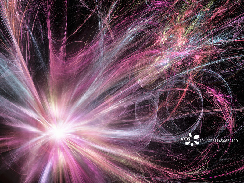 宇宙大爆炸概念图图片素材