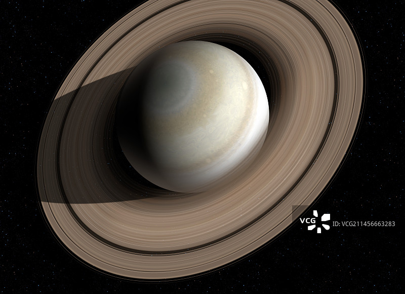 土星插画图片素材