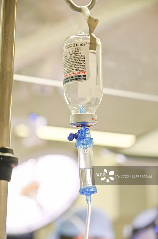 扑热息痛溶液图片素材