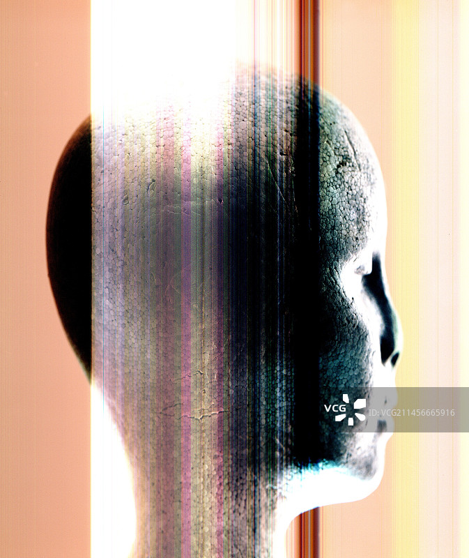 抽象肖像图片素材