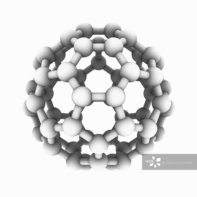 纳米环内部，插图图片素材