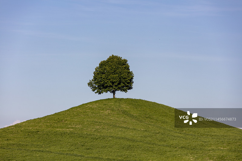 冰川地貌景观图片素材