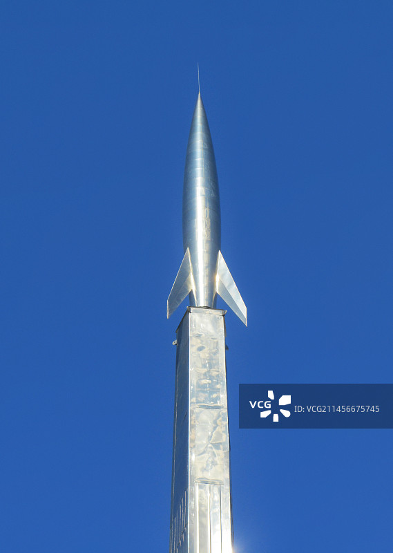 征服太空纪念碑图片素材