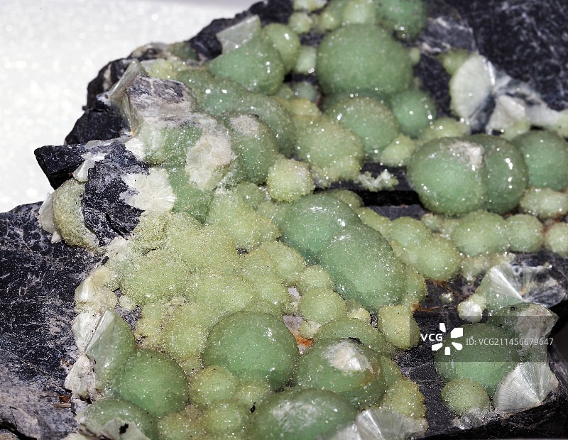 磷铝矿图片素材