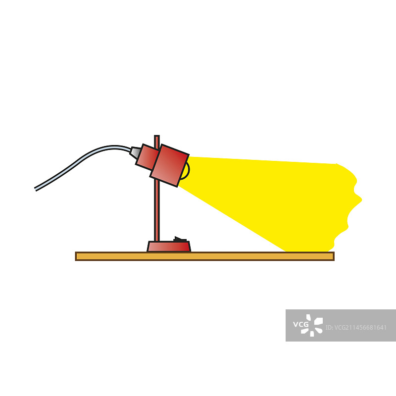 灯插画图片素材