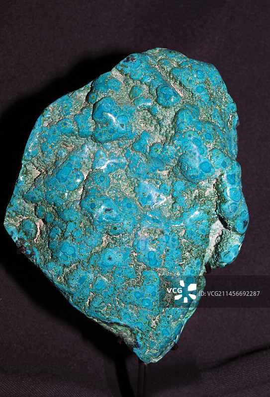 硅孔雀石图片素材