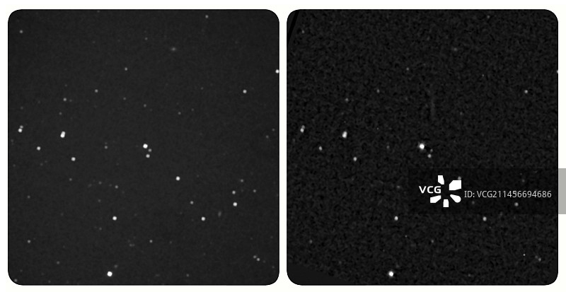 首次星际视差实验图片素材