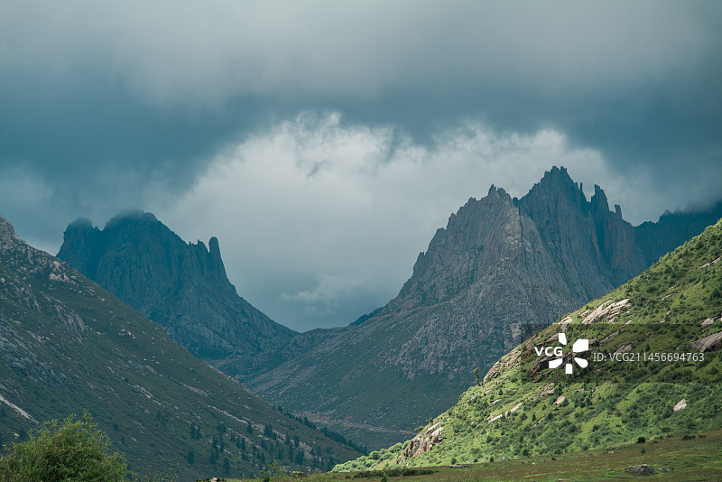 莲宝叶则秘境图片素材