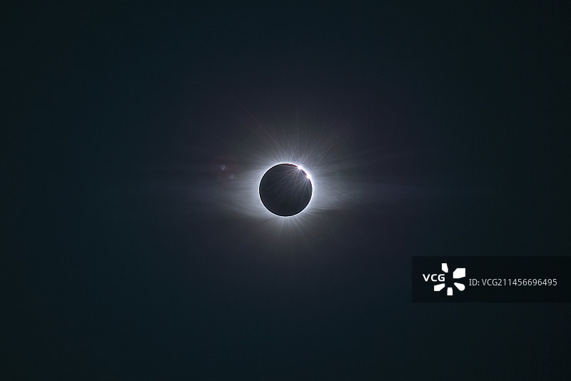日全食,贝利珠图片素材