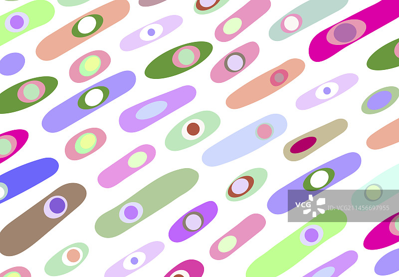 艰难梭菌示意图图片素材