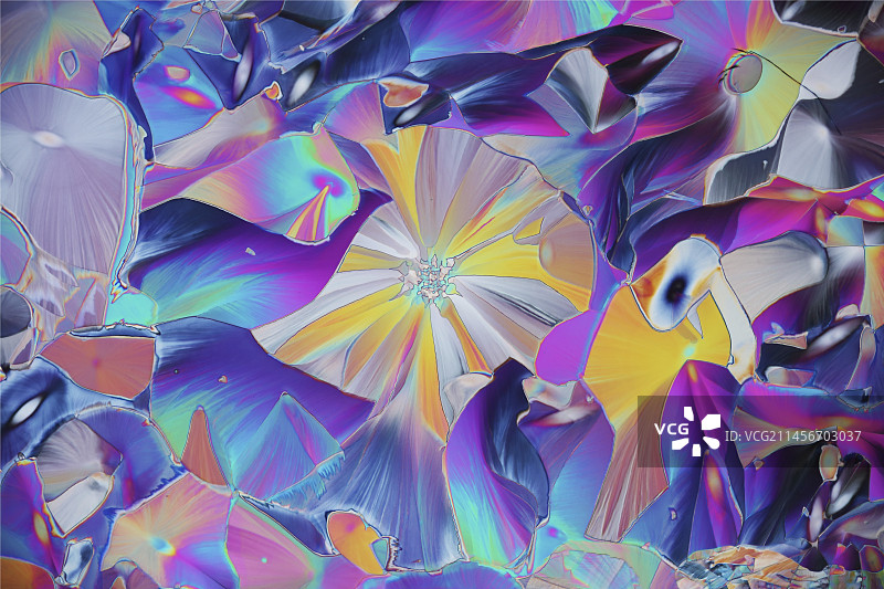 多巴胺，光学显微照片图片素材