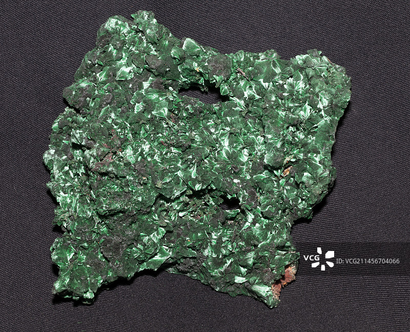 孔雀石图片素材