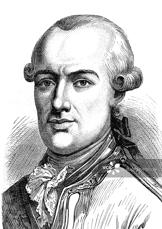 利奥波德二世图片素材