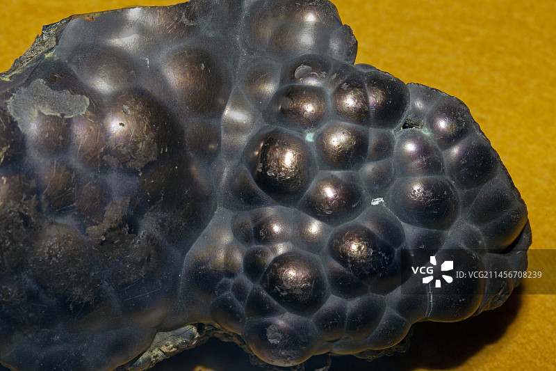 葡萄状赤铁矿图片素材