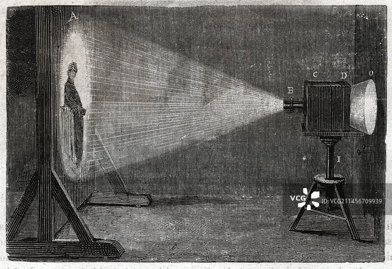 戴维·伍德沃德的太阳能室示意图图片素材