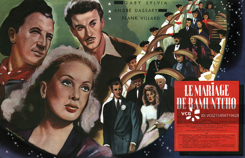 拉蒙乔的婚姻插画图片素材