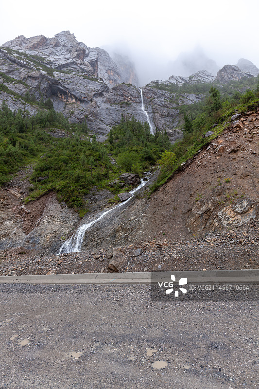 甘南扎尕那秘境图片素材