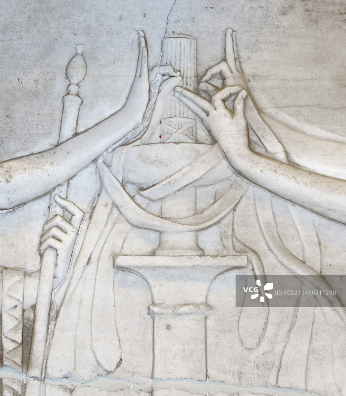 仪式中的手图片素材