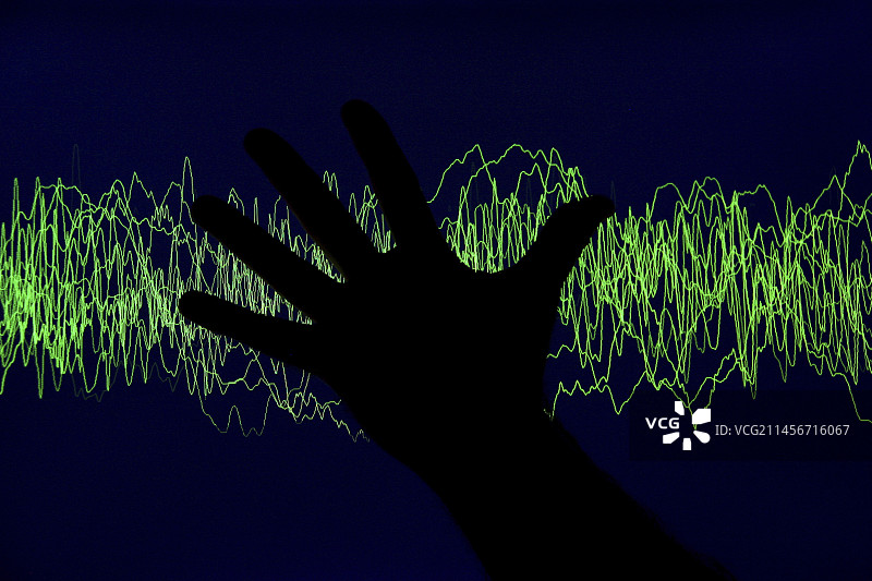 动人的音乐概念图图片素材