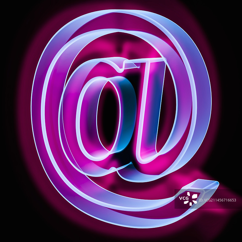 电子邮件图标，插画图片素材