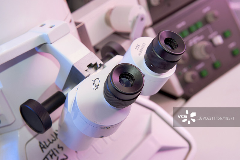 电子显微镜图片素材