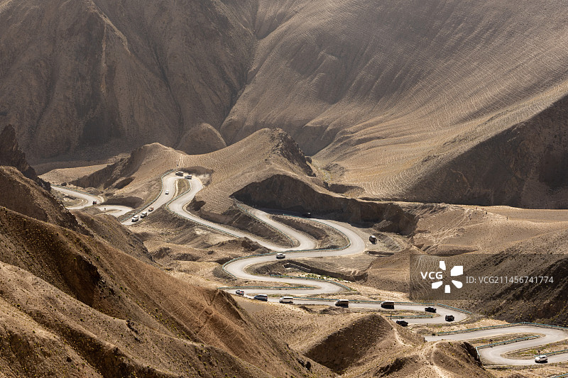 盘龙古道2图片素材