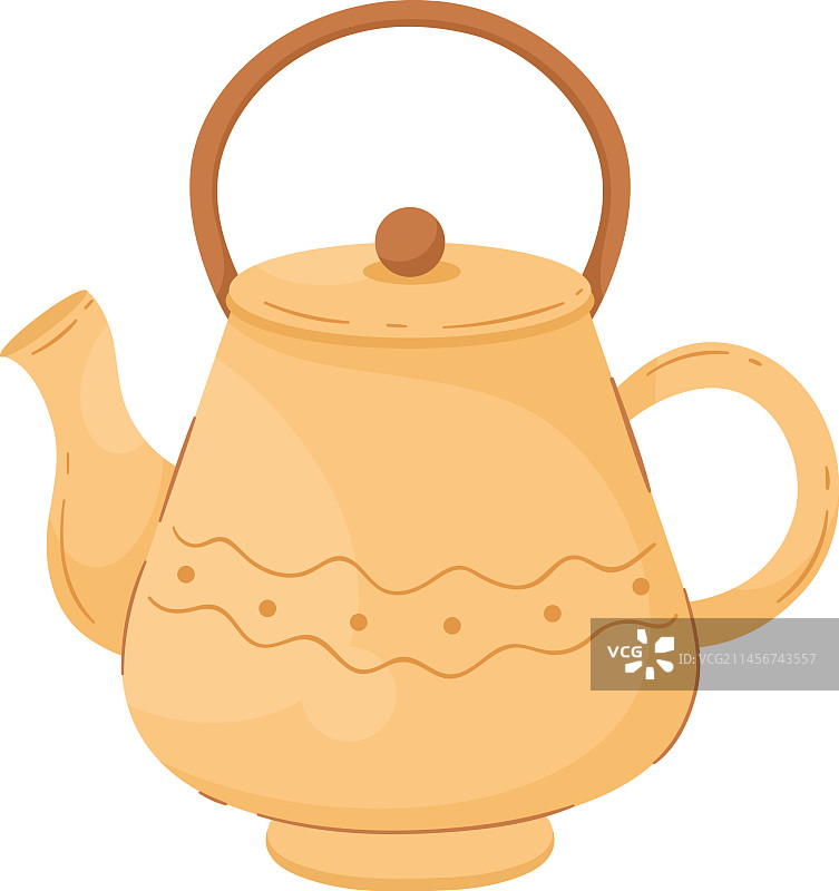 茶水壶图片素材