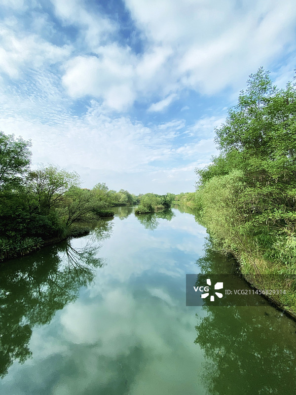 杭州西溪湿地国家公园图片素材