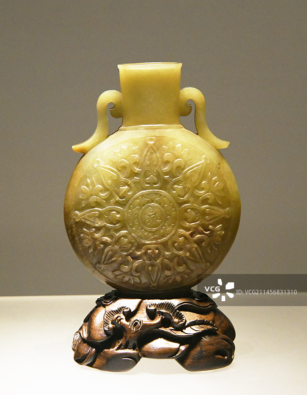 山东博物馆藏精品玉器图片素材