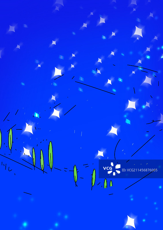 星星鱼在海里游泳的低角度视图图片素材