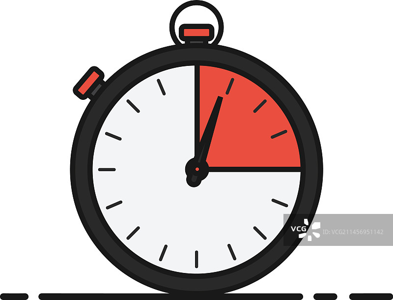 运动计时器图标图片素材