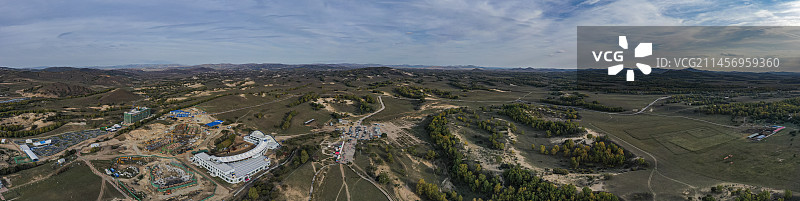 影视基地图片素材