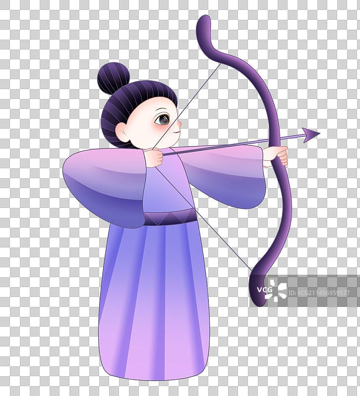 射箭图片素材