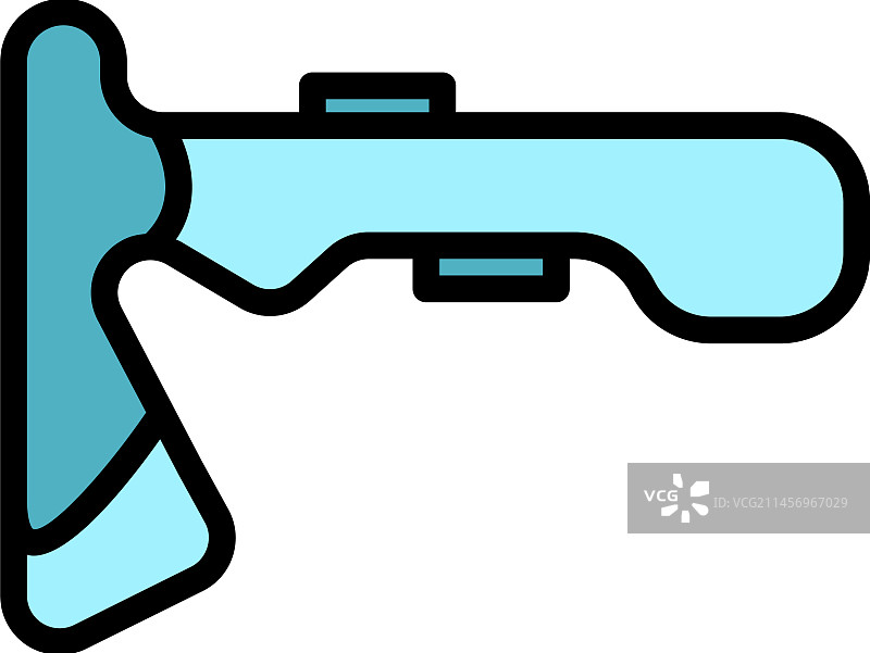 扁平化赛道终点图标图片素材