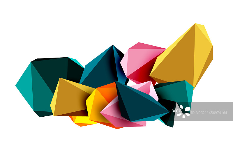 时尚现代抽象背景图片素材