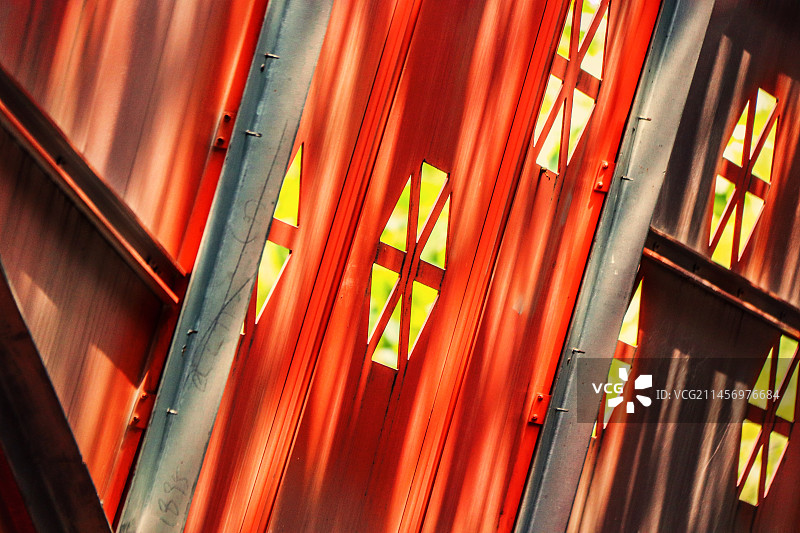 在阳光灿烂的日子里，感受时间的温柔图片素材