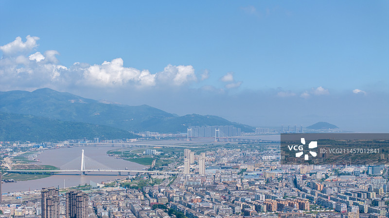 《龙港市风光》图片素材