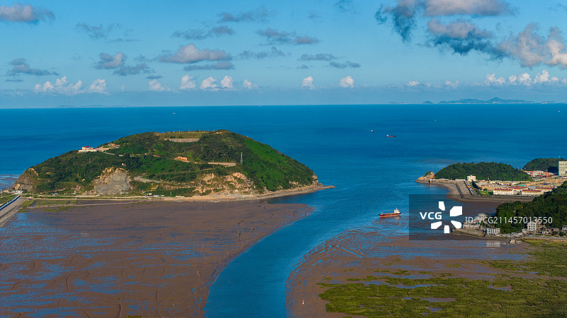 《龙港市风光》图片素材