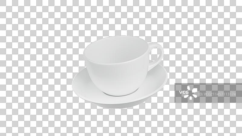 热咖啡杯图片素材