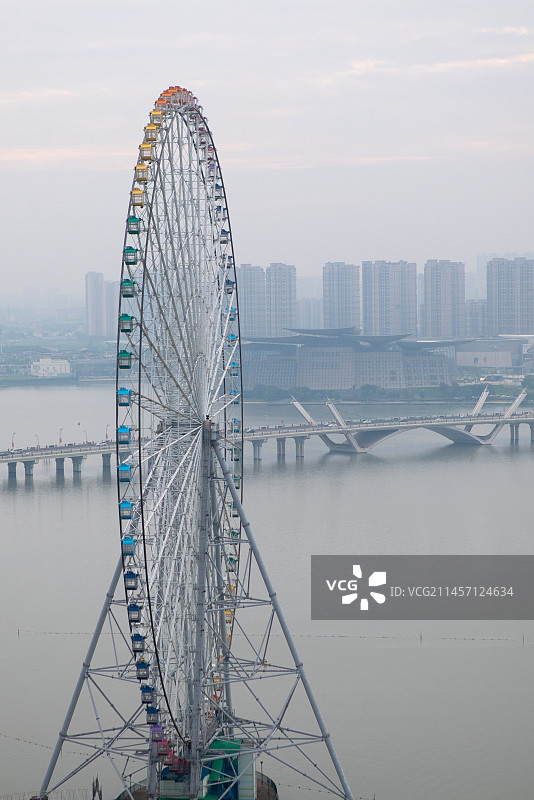 无锡蠡湖风景区风光图片素材