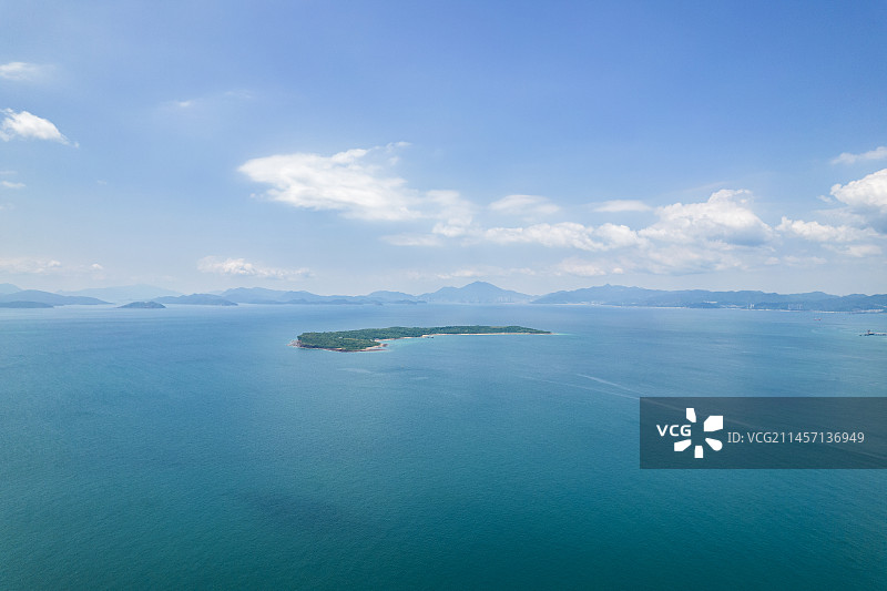 香港东平洲图片素材