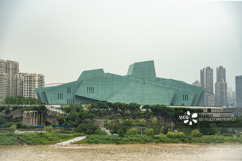 重庆大剧院图片素材