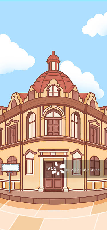 天津解放北路图片素材