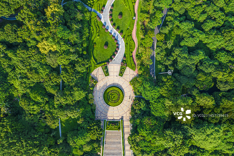 深圳中山公园 深圳风光 深圳公园图片素材