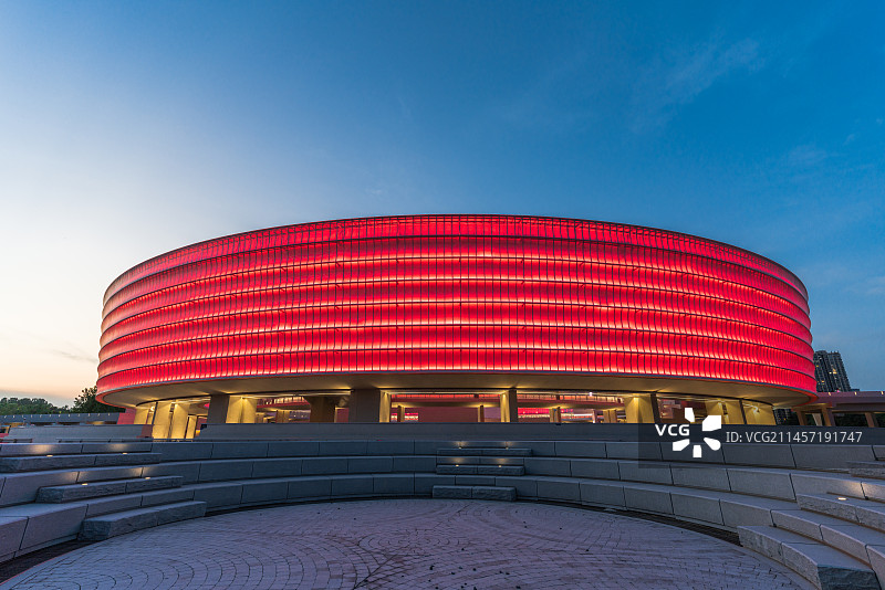 南京市宪法广场图片素材