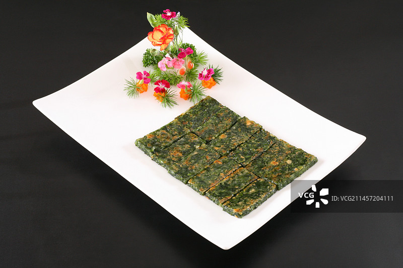 主食蔬菜饼图片素材