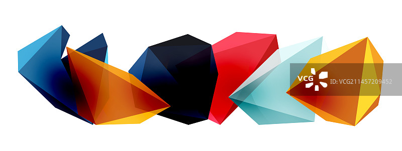 时尚现代抽象背景图片素材