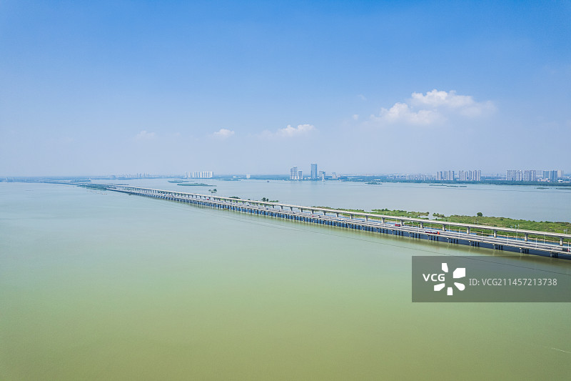 常州市武进西太湖揽月湾图片素材