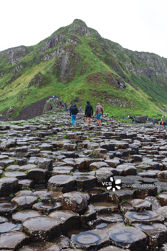 巨人之路图片素材